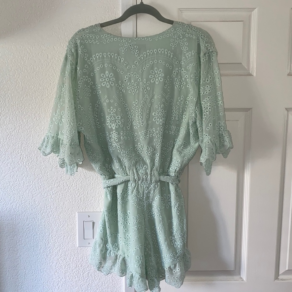 NWT romper - Picture 4 of 5